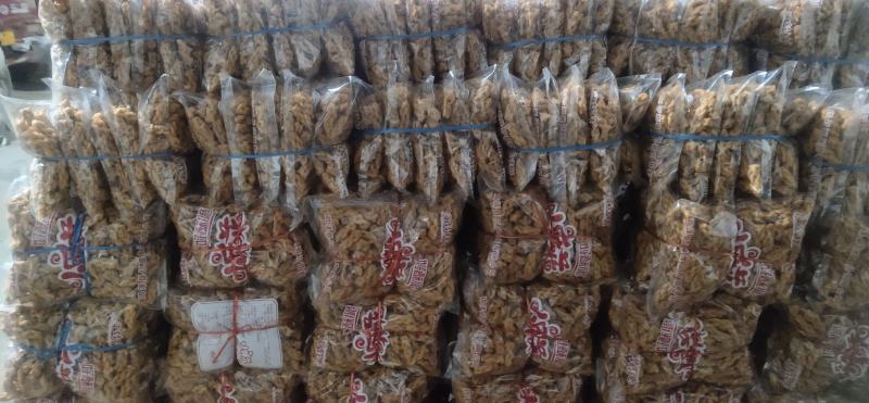五连包小麻花，山药南瓜酥条，工厂一手货源