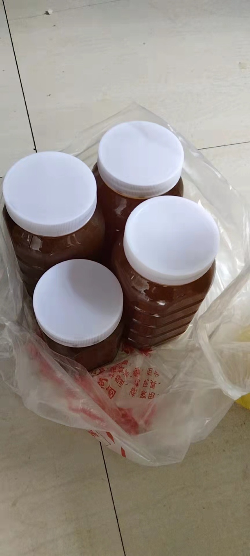 纯正野生土蜂蜜百花蜜野生蜂蜜双十一特惠