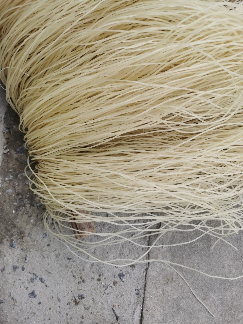 厂家直一手货源牛肉汤羊肉汤鸭血粉丝汤专用粉丝