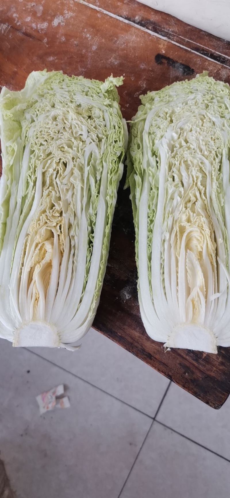 肇东市白菜