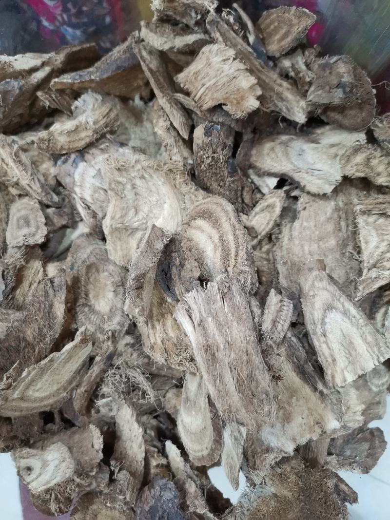 葛根片《神农架葛根茶》