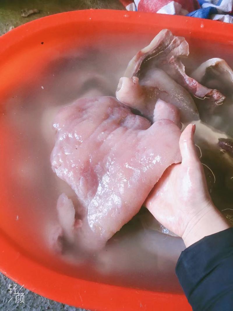牛头皮大量有货干净卫生一手货源诚信经营