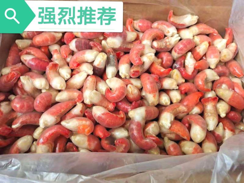 龙虾尾特大顺福鲜品牌小龙虾尾小龙虾，厂价出货