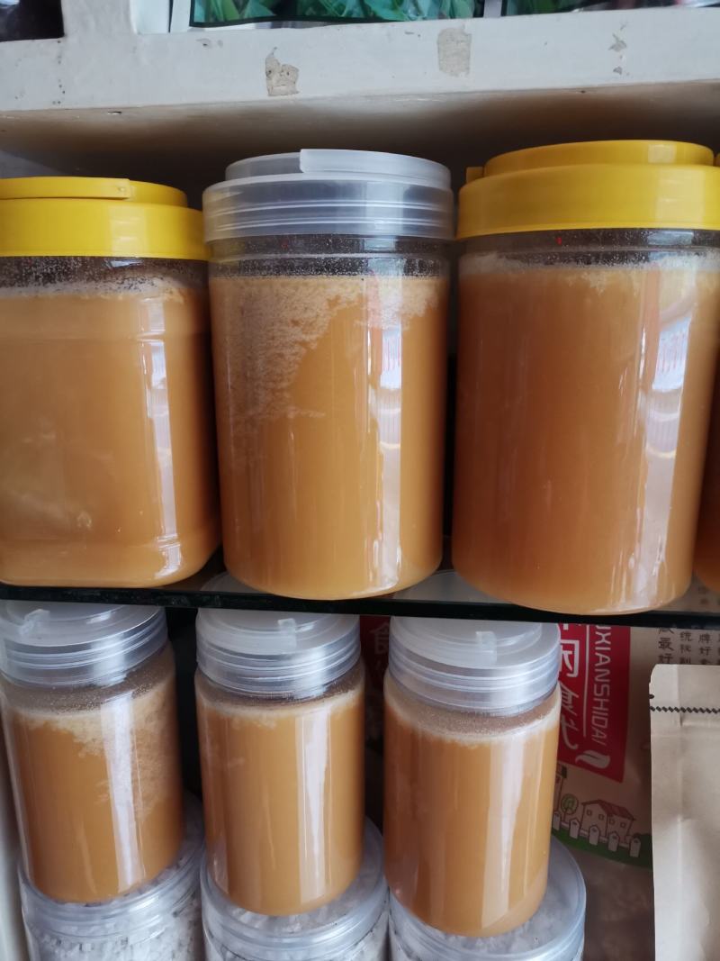 土蜂蜜《神农架土蜂蜜》