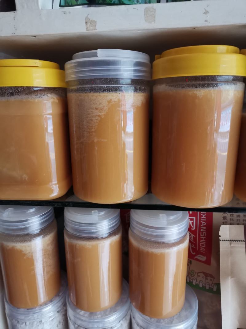 土蜂蜜《神农架土蜂蜜》