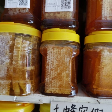 土蜂蜜《神农架土蜂蜜》