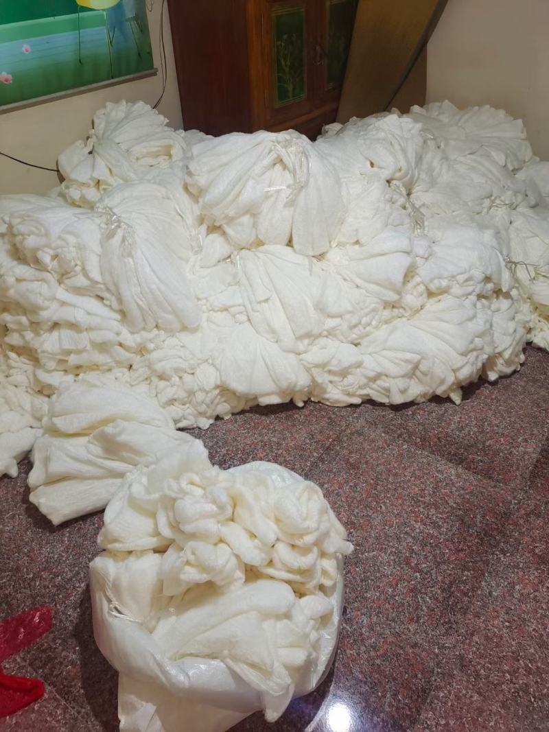 纯手工老手艺。手制作工蚕丝被和蚕丝喜欢朋友联我