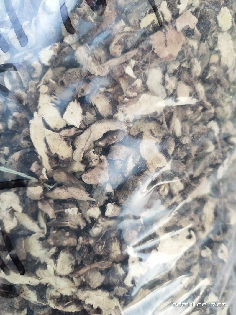 【文斌药业】淫羊藿根干净无杂质地道药材