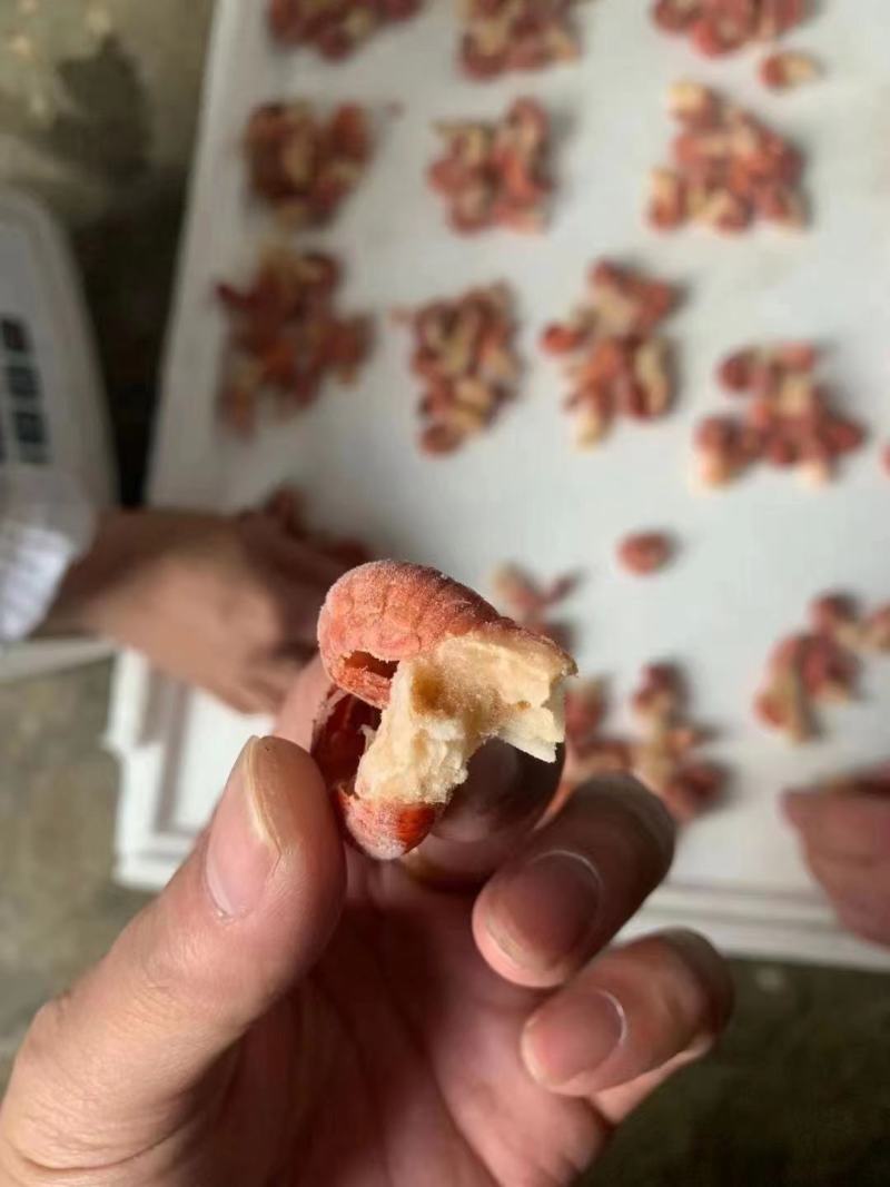 龙虾尾