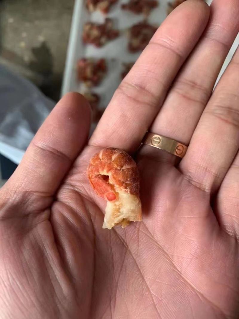龙虾尾