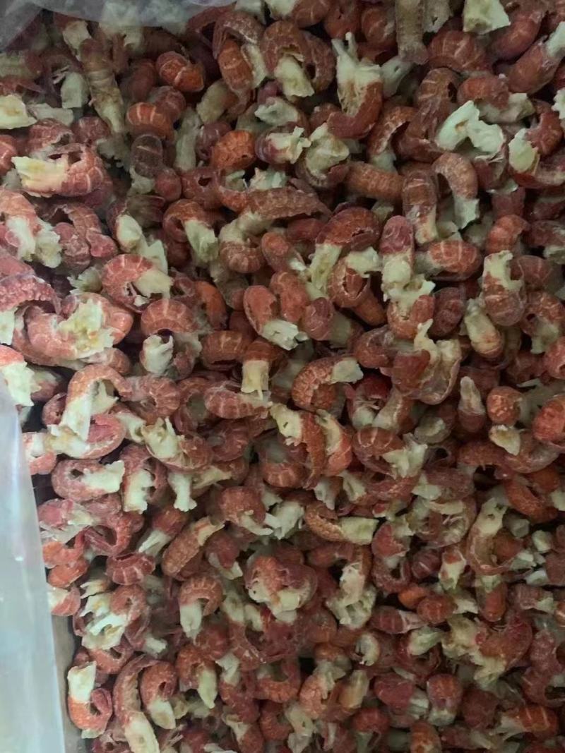 龙虾尾