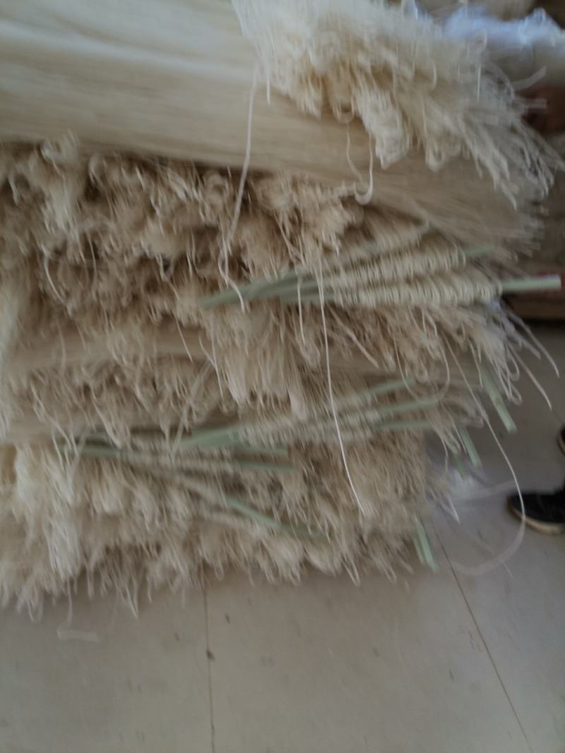 土豆粉条加工工艺