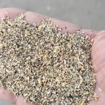 草籽碎麦下脚料
