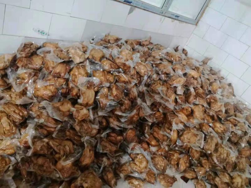 扒鸡德州风味扒鸡北京风味烤鸭厂家直销一手货源