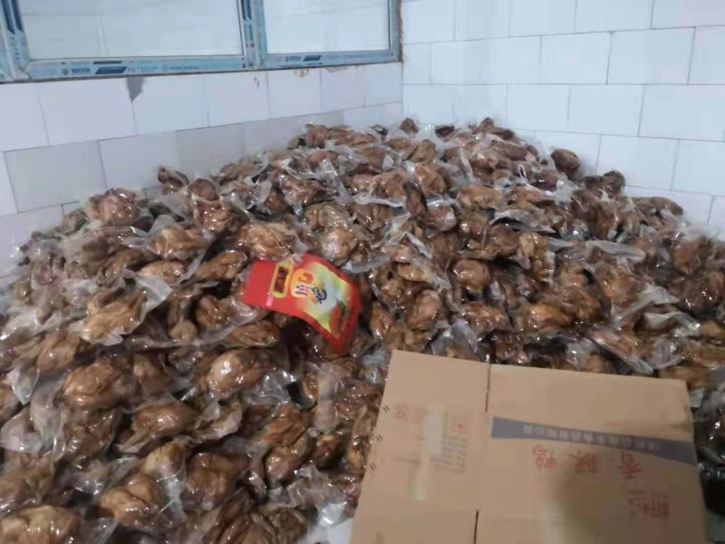 扒鸡德州风味扒鸡北京风味烤鸭厂家直销一手货源