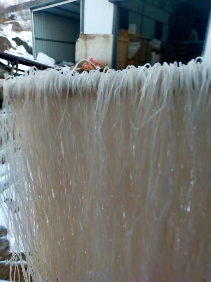 特别棒的秦皇岛卢龙县木薯粉条，期待与您合作共赢