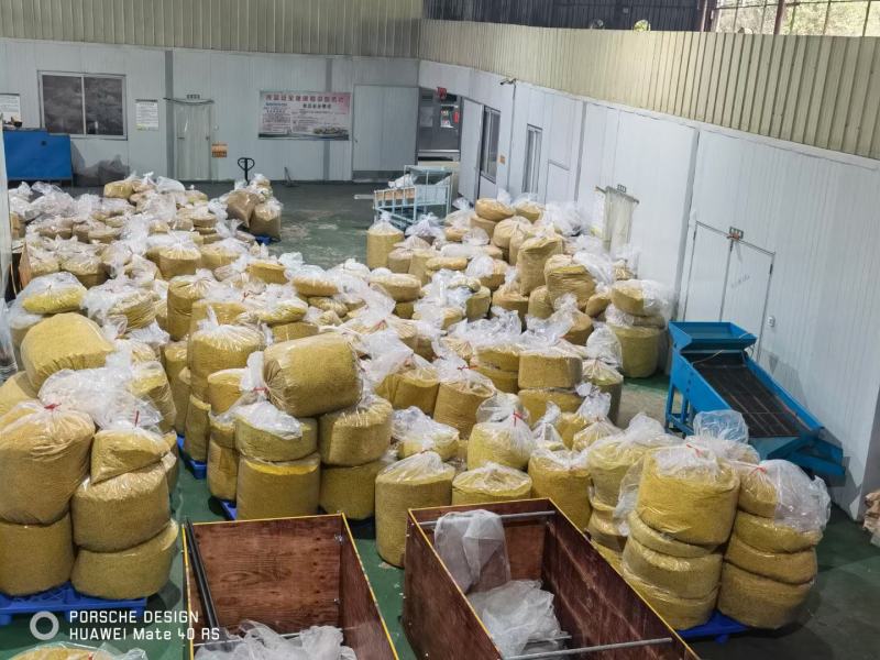 桂花之乡咸宁无硫桂花茶桂花干新鲜干桂花食用级批发