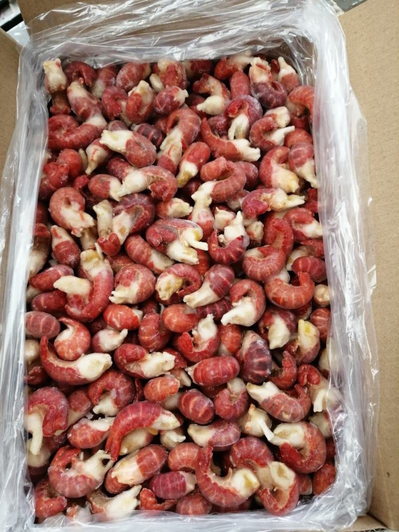 龙虾尾大鑫特级特级小龙虾单冻龙虾尾