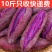 【紫薯】新鲜沙地紫薯番薯粉糯香甜板栗红薯地瓜蜜薯一件代发