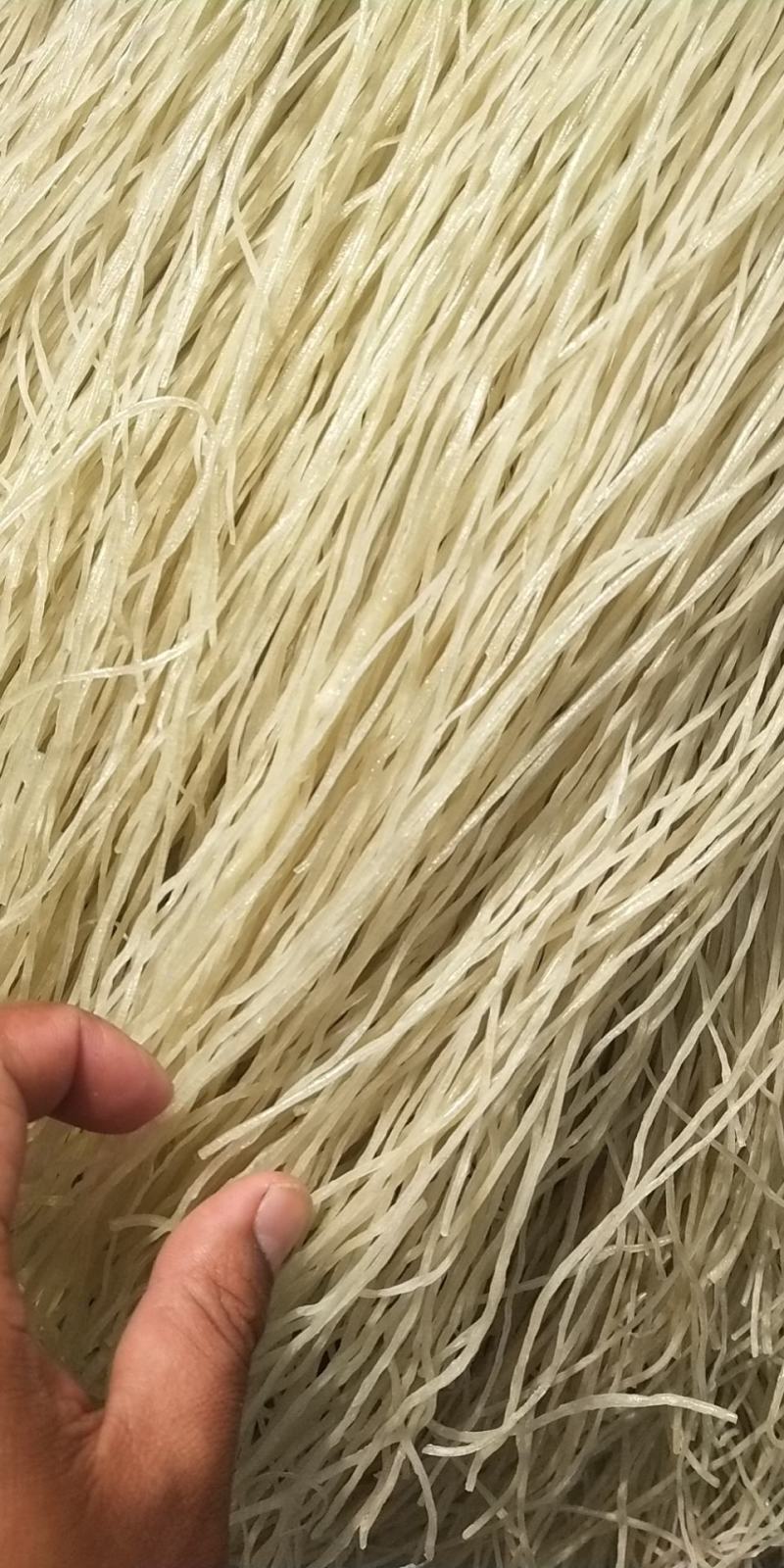 纯手工地瓜粉