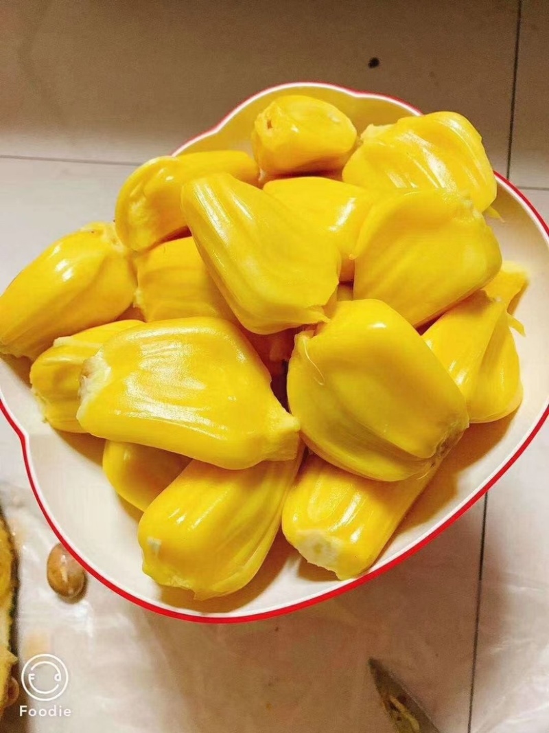 大量供应海南菠萝蜜，果地直供，价格有优势好^_^