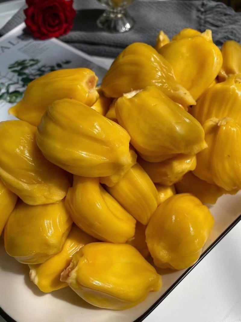 大量供应海南菠萝蜜，果地直供，价格有优势好^_^
