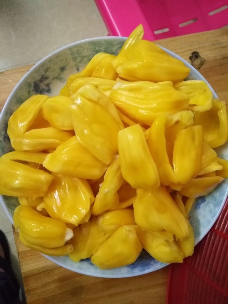 大量供应海南菠萝蜜，果地直供，价格有优势好^_^