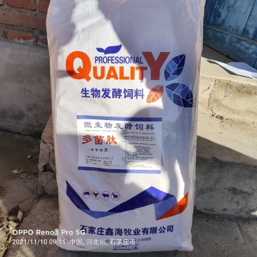 生物发酵饲料益生菌，改善肠道，提高吸收微生物发酵饲料