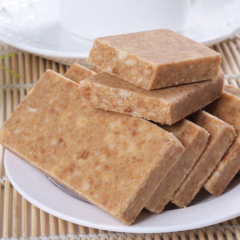 整箱部队户外压缩饼干代餐饱腹干粮五谷杂粮充饥零食品多口味