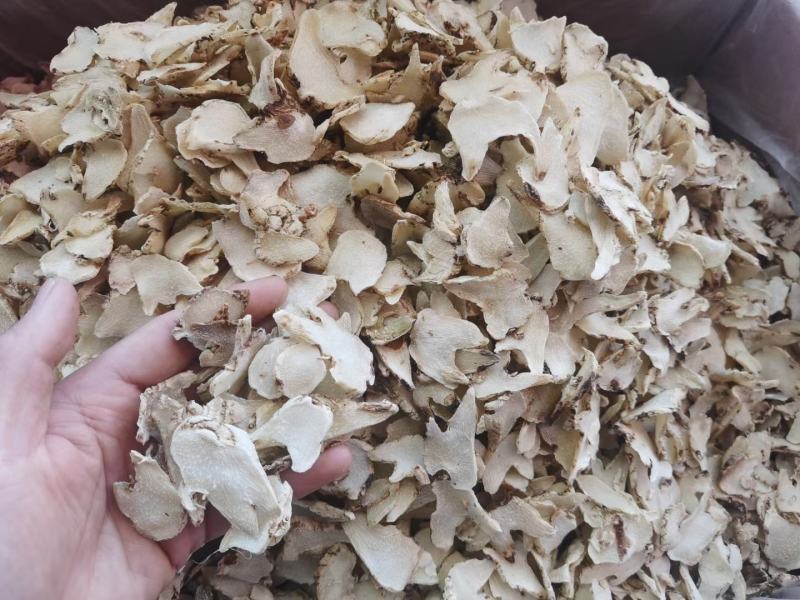 白芨中药材白芨三叉白芨无硫***经营各种规格中药材批发零