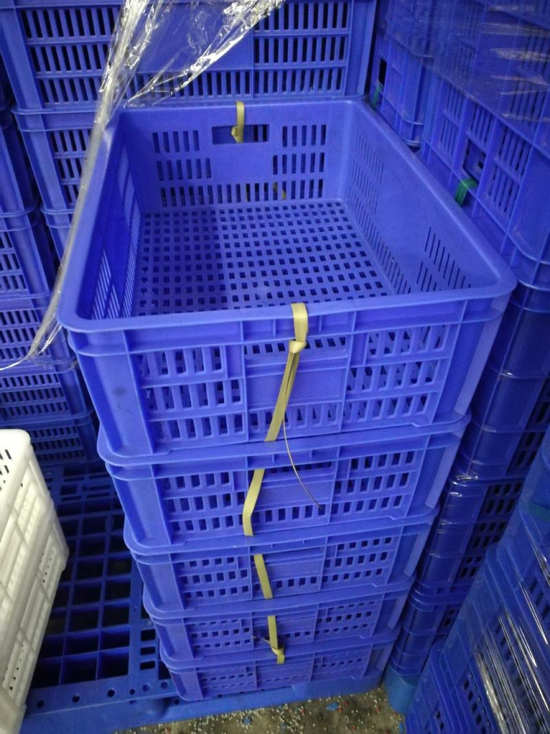塑料筐水果筐苹果筐蔬菜筐熟胶厂家现货一件批发