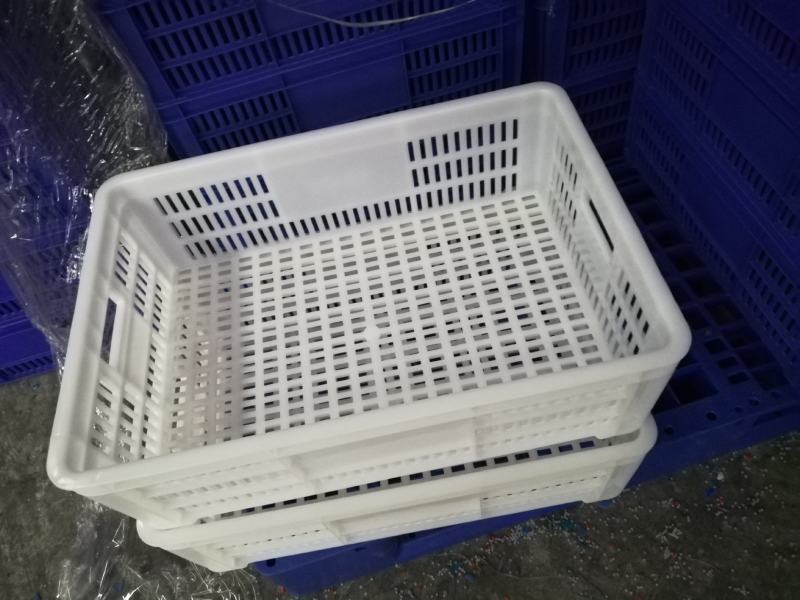 塑料筐水果筐苹果筐蔬菜筐熟胶厂家现货一件批发
