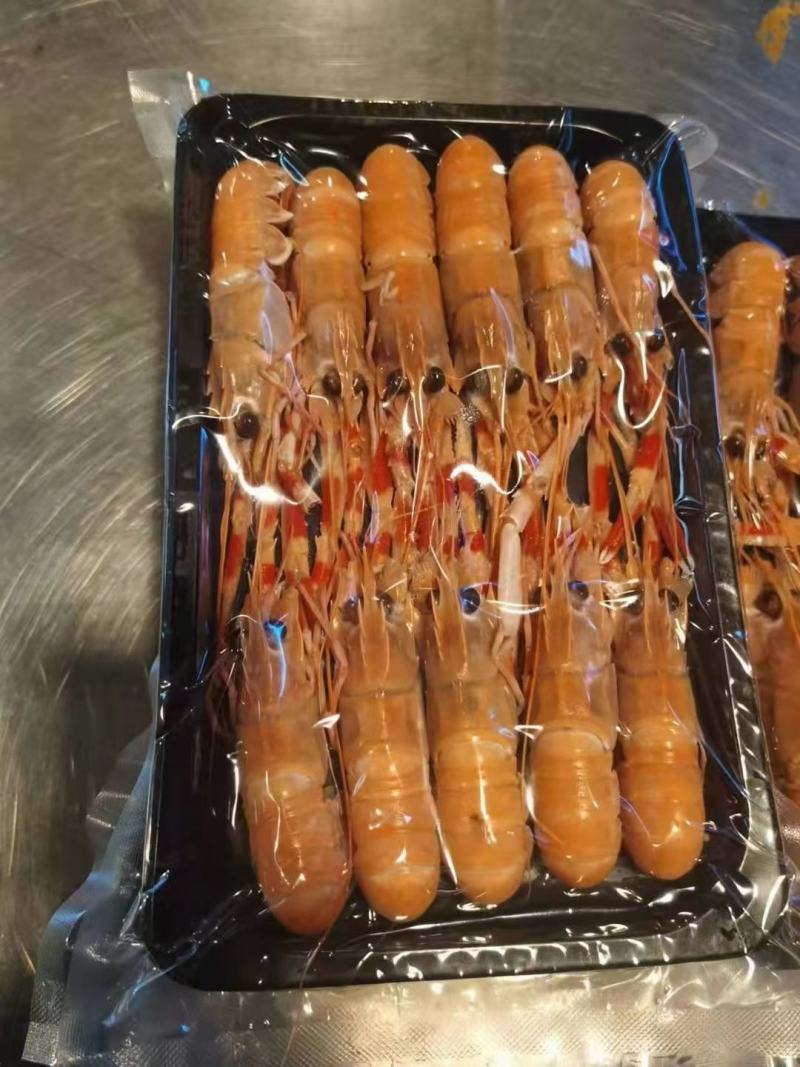精品海鳌虾