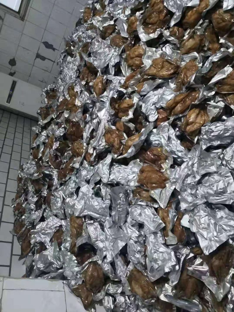 扒鸡德州风味扒鸡北京风味烤鸭厂家直销一手货源