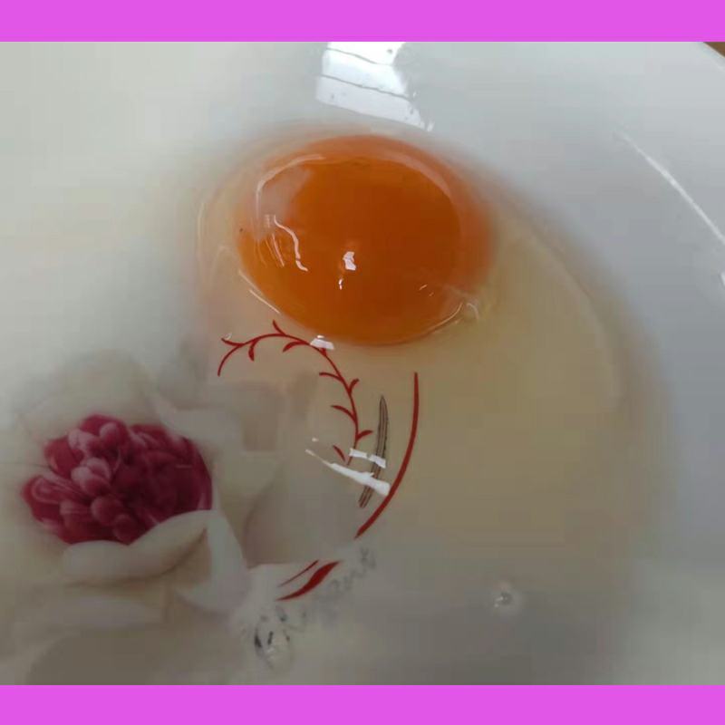 土鸡蛋草鸡蛋虫草蛋粉蛋炒出金黄，草鸡蛋，虫草蛋