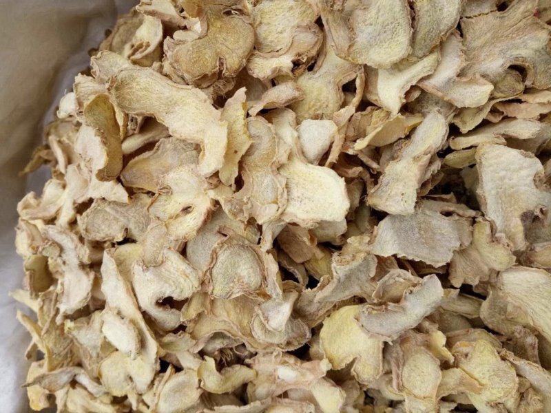 越南进口食用级生姜干