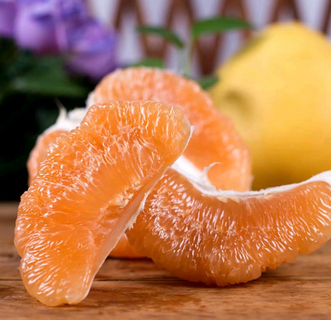 蜜柚营养成分表