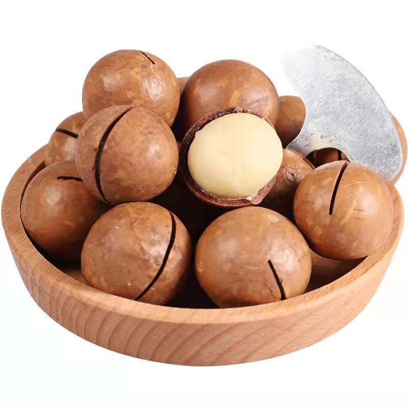 【一件代发】夏威夷果壳薄肉多1件净重10斤