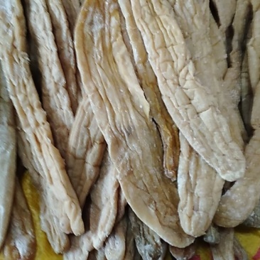 笪桥咸脆黄瓜干