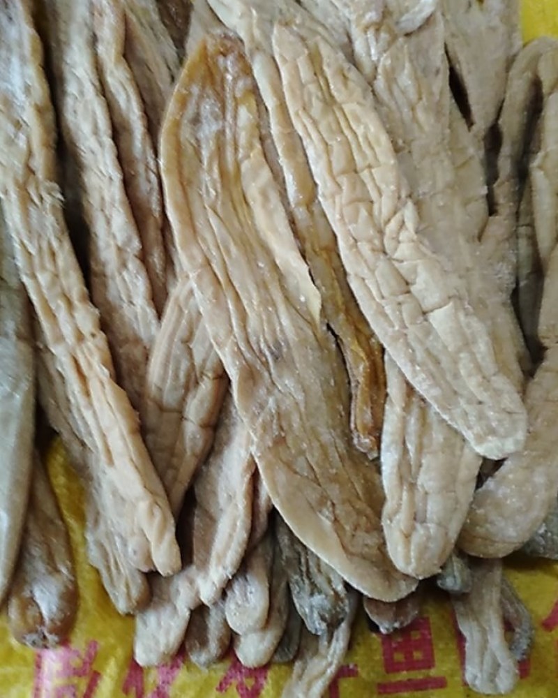 笪桥咸脆黄瓜干