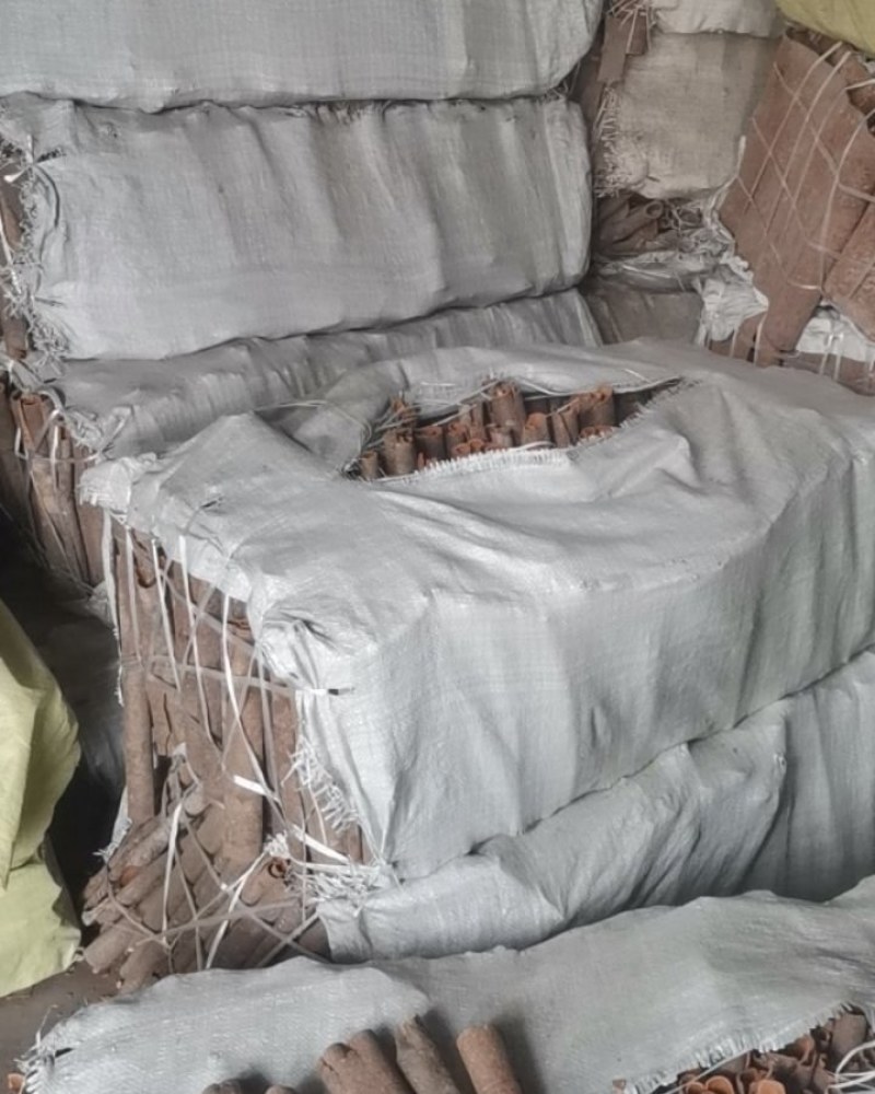 桂皮各种规格中通大通桂板桂丝烟桂