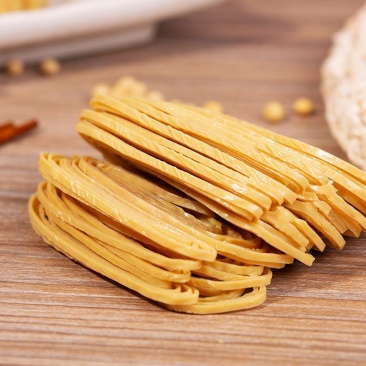 【净重10斤】云丝云南豆腐丝豆皮腐竹小龙潭豆制品干货开店