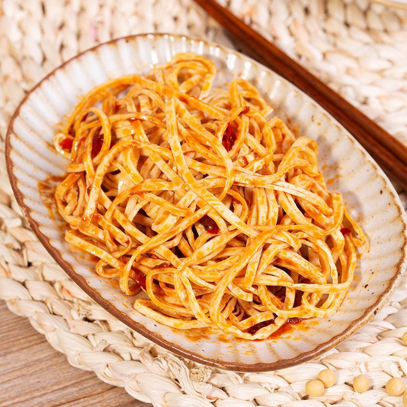 【净重10斤】云丝云南豆腐丝豆皮腐竹小龙潭豆制品干货开店