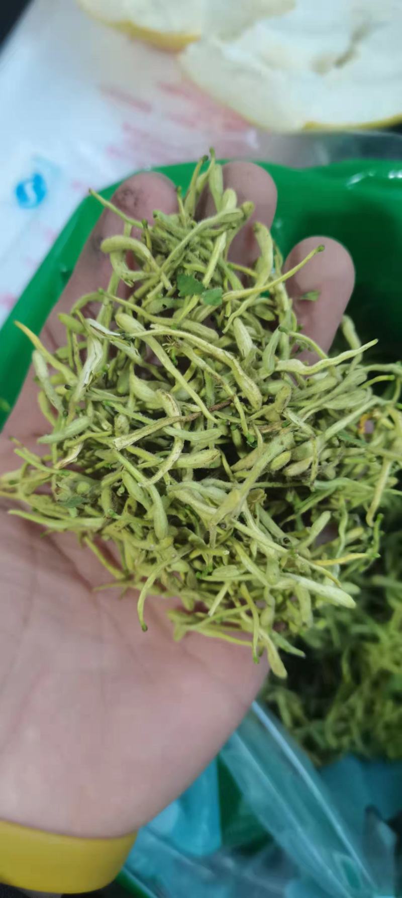 金银花双花农副产品绿花不满意可退换货