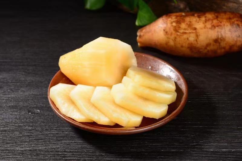 高山雪莲果
