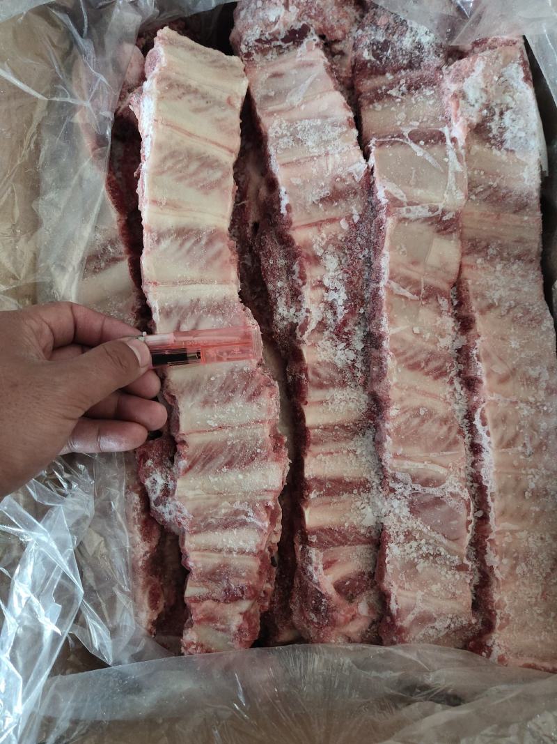 多肉小排，7001小排，三角小排，肋排段，肋排边，排骨条