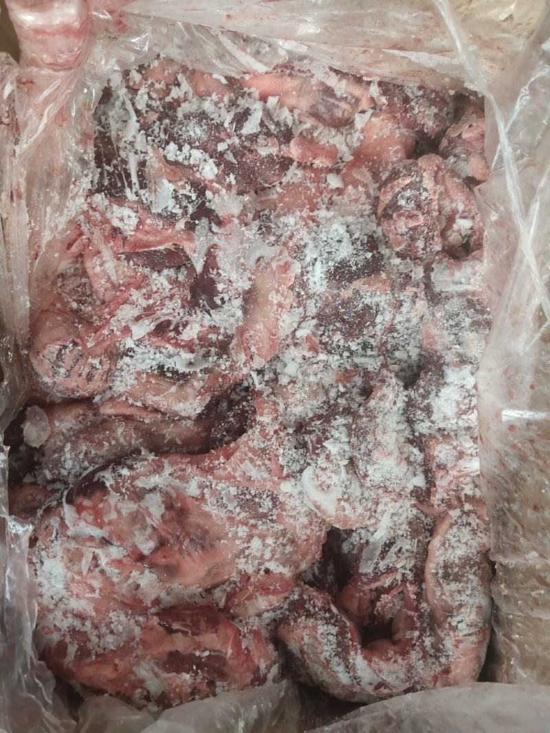 护心肉，罗隔肉，横膈膜，精修去油，里子干净