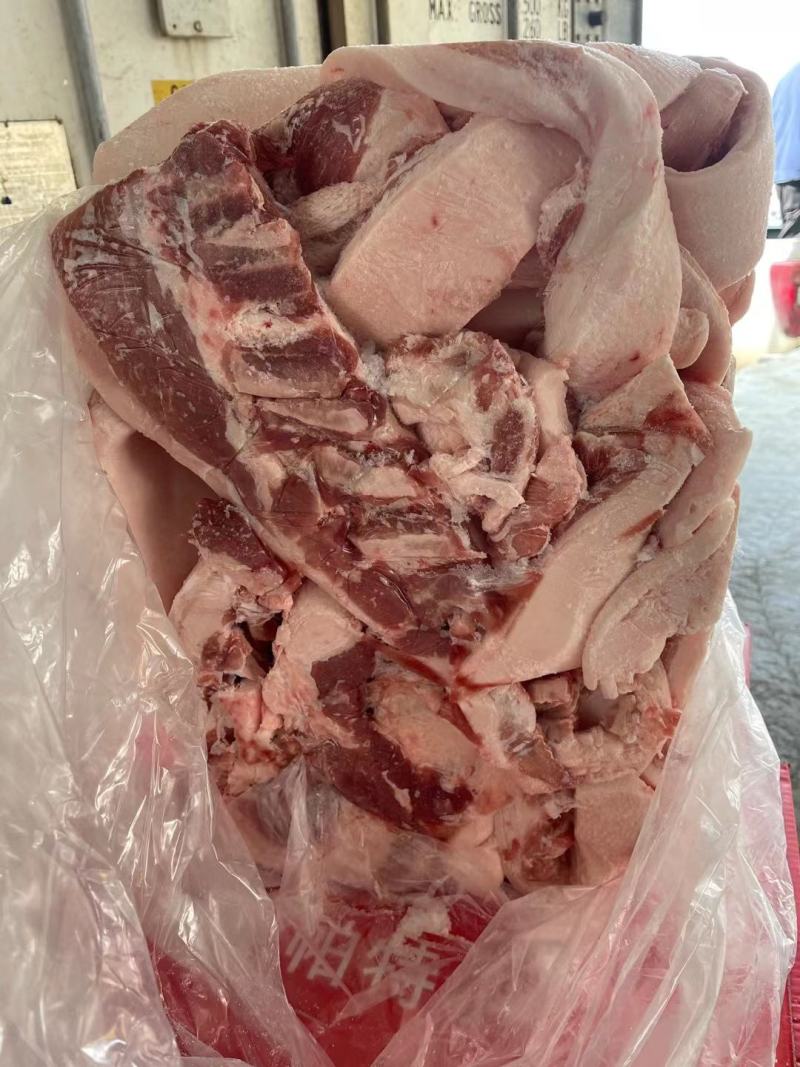 精碎肉，灌香肠碎肉，三七碎肉，碎肉，四六碎肉国产碎肉