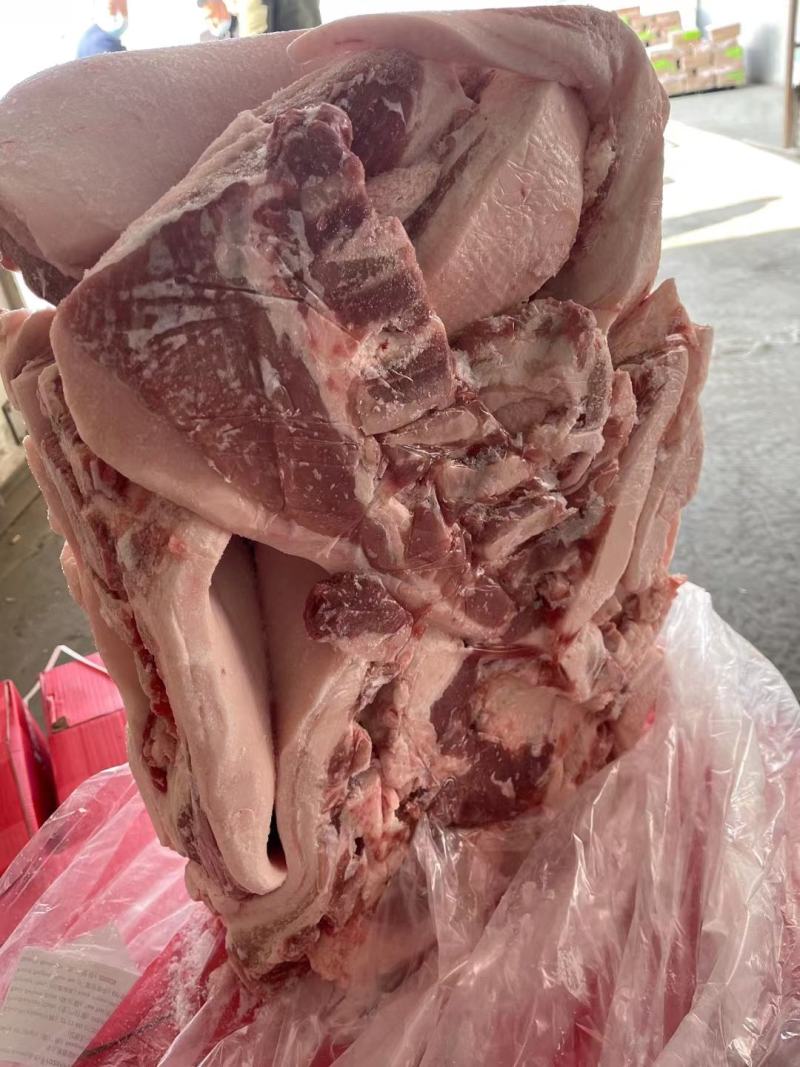 精碎肉，灌香肠碎肉，三七碎肉，碎肉，四六碎肉国产碎肉