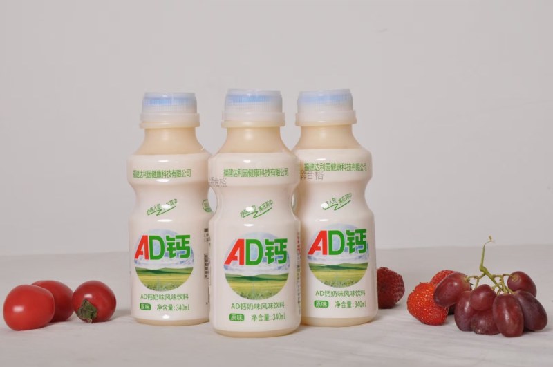 达利园益生菌乳酸菌鹿角巷AD钙